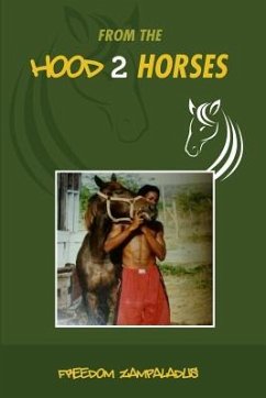 From The Hood 2 Horses - Zampaladus, Freedom