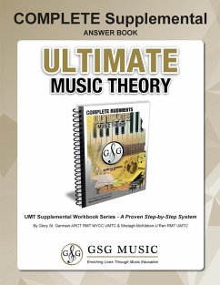 COMPLETE LEVEL Supplemental Answer Book - Ultimate Music Theory - St. Germain, Glory; McKibbon U'Ren, Shelagh