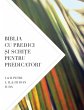 BIBLIA CU PREDICI ¿I SCHI¿E PENTRU... - Bild 1