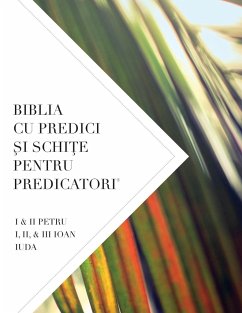 BIBLIA CU PREDICI ¿I SCHI¿E PENTRU PREDICATORI - Worldwide, Leadership Ministries