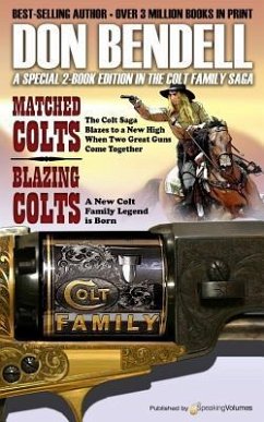 Matched Colts / Blazing Colts - Bendell, Don