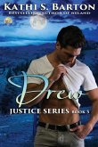 Drew: Justice Series - Erotic Paranormal Romance
