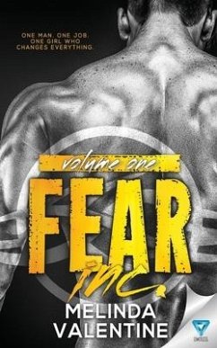 Fear Inc #1 - Valentine, Melinda