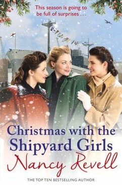 Christmas with the Shipyard Girls - Revell, Nancy