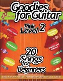 Goodies for Guitar PINK LEVEL 2