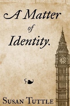 A Matter of Identity - Tuttle, Susan