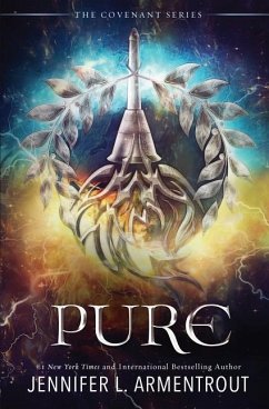 Pure: The Second Covenant Novel - Armentrout, Jennifer L.