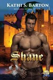 Shane: Dragon's Savior - Ménage Erotic Fantasy
