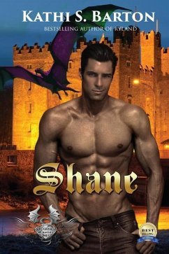 Shane: Dragon's Savior - Ménage Erotic Fantasy - Barton, Kathi S.