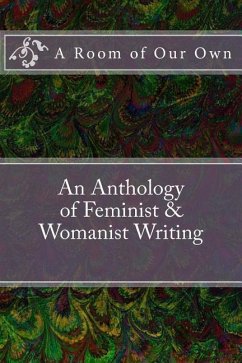 A Room of Our Own: An Anthology of Feminist & Womanist Writing - Pennington, Louise