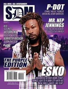 SDM Magazine Issue #7 2016 - Bailey, Donele Casino