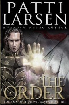 The Order - Larsen, Patti