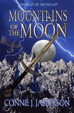 Mountains of the Moon - Jasperson, Connie J.