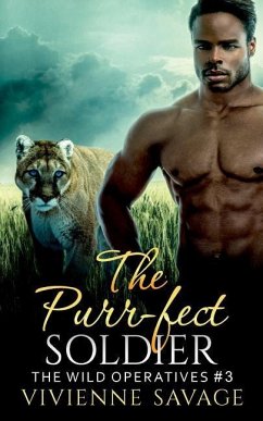 The Purr-fect Soldier - Savage, Vivienne