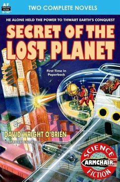 Secret of the Lost Planet & Television Hill - McLociard, George; O'Brien, David Wright