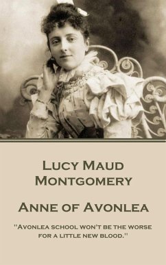 Lucy Montgomery - Anne of Avonlea: 