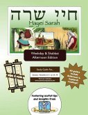 Bar/Bat Mitzvah Survival Guides: Hayei Sarah (Weekdays & Shabbat pm)