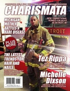 Charismata Homes Magazine Issue #2 2015 - Dixson, Michelle