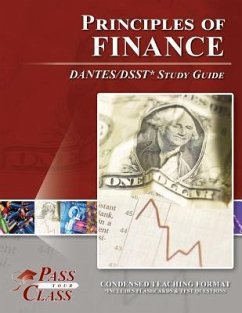 Principles of Finance DANTES / DSST Test Study Guide - Passyourclass