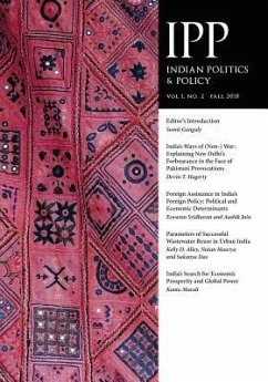 Indian Politics & Policy - Ganguly, Sumit