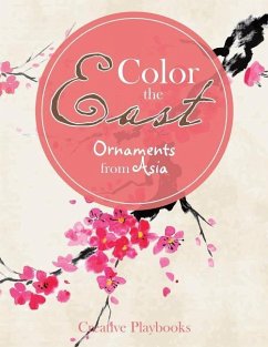 Color the East: Ornaments from Asia - Playbooks, Creative