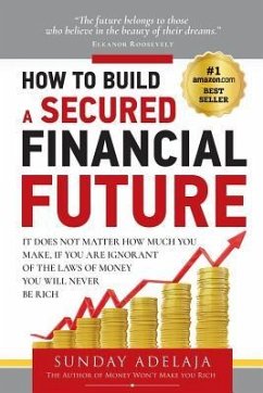 How To Build a Secured Financial Future - Adelaja, Sunday
