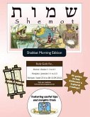 Bar/Bat Mitzvah Survival Guides: Shemot (Shabbat am)