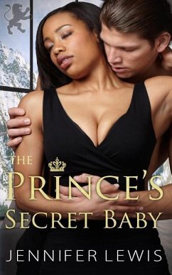 The Prince's Secret Baby - Lewis, Jennifer