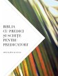 BIBLIA CU PREDICI ¿I SCHI¿E PENTRU... - Bild 1