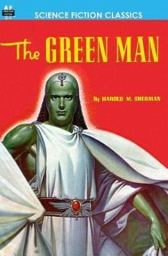 The Green Man - Sherman, Harold M.