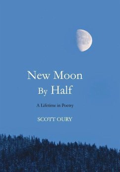 New Moon by Half - Oury, Scott