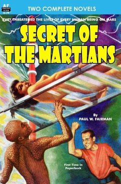 Secret of the Martians & The Variable Man - Dick, Philip K.; Fairman, Paul W.