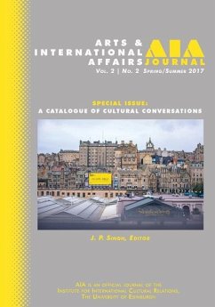 Arts & International Affairs - Singh, J P