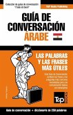 Guía de Conversación Español-Árabe Egipcio y mini diccionario de 250 palabras