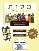 Bar/Bat Mitzvah Survival Guides: Matot (Weekdays & Shabbat pm)