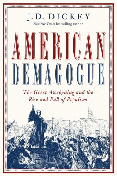 American Demagogue - Dickey, J D