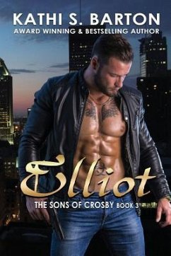 Elliot: The Sons of Crosby - Erotica Vampire Romance - Barton, Kathi S.