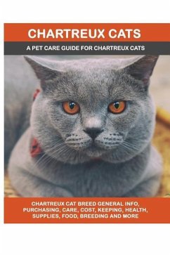 Chartreux Cats: Chartreux Cat Breed General Info, Purchasing, Care, Cost, Keeping, Health, Supplies, Food, Breeding and More Included! - Brown, Lolly