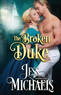 The Broken Duke - Michaels, Jess