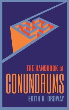 The Handbook of Conundrums - Ordway, Edith B.