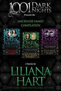 MacKenzie Family Compilation: 3 Stories by Liliana Hart - Hart, Liliana