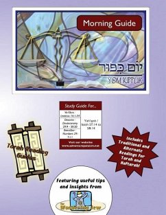 Torah Reading Guides - Michaelson Majs, Elliott