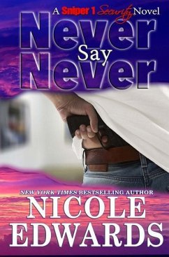 Never Say Never - Edwards, Nicole