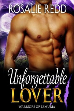 Unforgettable Lover - Redd, Rosalie