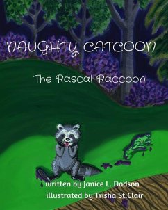 Naughty Catcoon - Dodson, Janice L