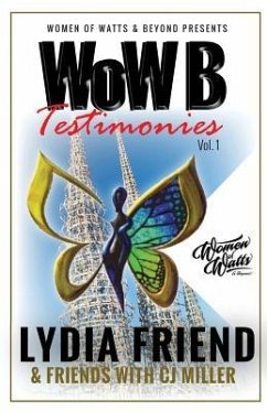 WoW B Testimonies - Miller, Cj; Friend, Lydia
