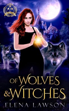 Of Wolves & Witches - Lawson, Elena