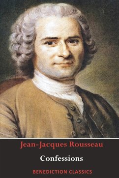 Confessions - Rousseau, Jean-Jacques