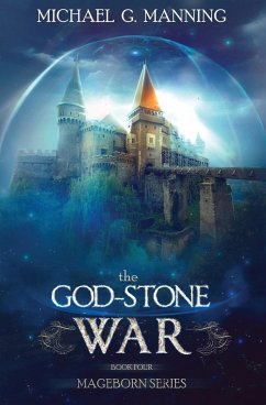 The God-Stone War - Manning, Michael G.