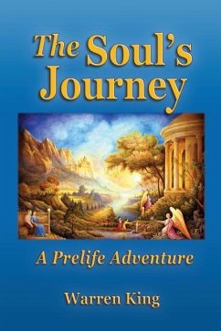 The Soul's Journey: A Pre-Life Adventure - Narayan's Preparation for his Next Earthly Life - King, Warren